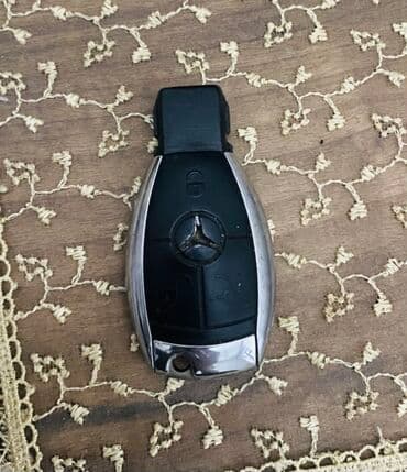 Mercedes-Benz W204, W212, W221, Analoq