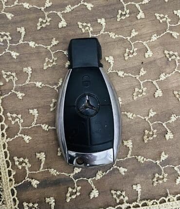 Ban, Kuzov hissələri: Mercedes-Benz W204, W212, W221, Analoq — 1