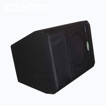 edifier dinamik: Yeni RCF Kolonka, Növ - Akustik, rəng - Qara — 19