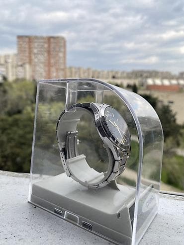 saatlar 2020: Qol saatı, Casio, rəng - Qara — 3