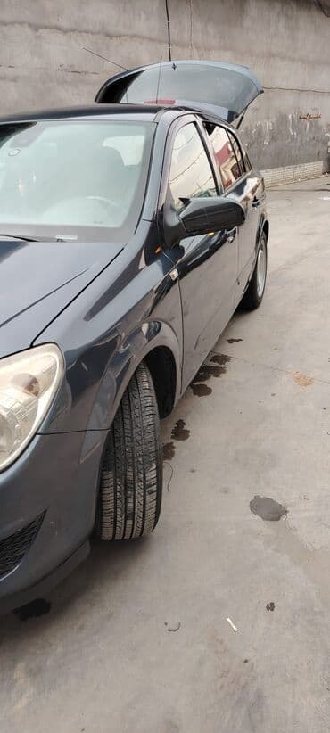 saipa azerbaycan satis merkezi: Opel Astra: 1.3 l | 2008 il 311111 km Hetçbek — 8