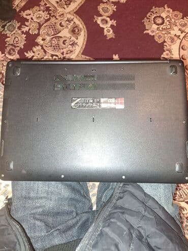 monitor hdmi: ASUS noutbuk Xüsusiyyətlər: - Korpus rəngi: ağ (üst qapaq), alt — 2