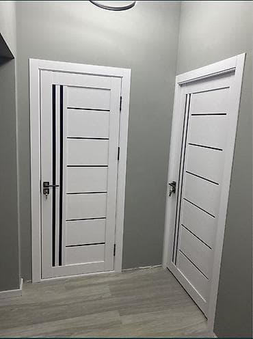 Yeni Otaq qapısı 90x205 sm Naliçnik ilə, Zəmanətli, Ödənişli quraşdırma, Pulsuz çatdırılma, Rayonlara çatdırılma