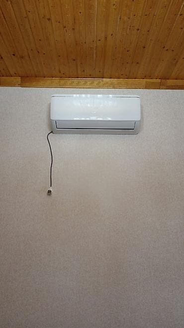 hp mini: Divar tipli split kondisioner - Tip: Divara quraşdırılan split sistem — 1