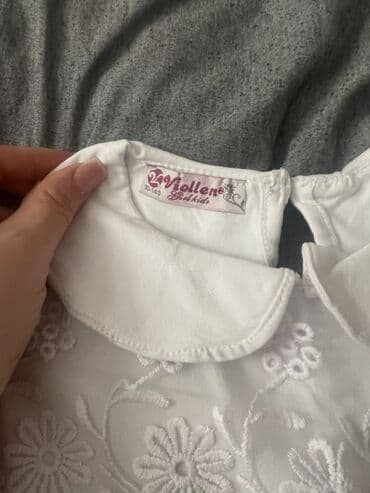 Manejlər: Köynək, Qız üçün, 12 - 14 yaş — 4