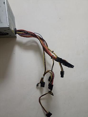 Планшеты: Блок питания 450 Вт, Б/у — 7