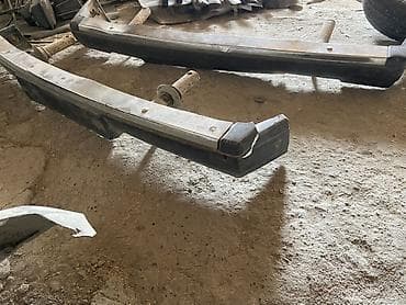 bmw e39 lip: Arxa, VAZ (LADA) 07 üçün bufer — 2