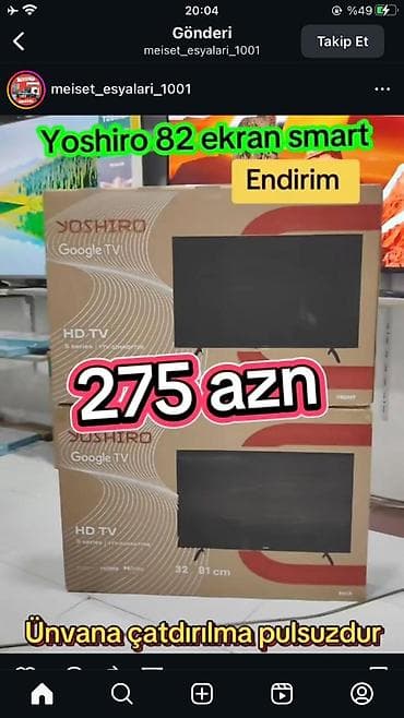 android box tv: Televizor LG — 9