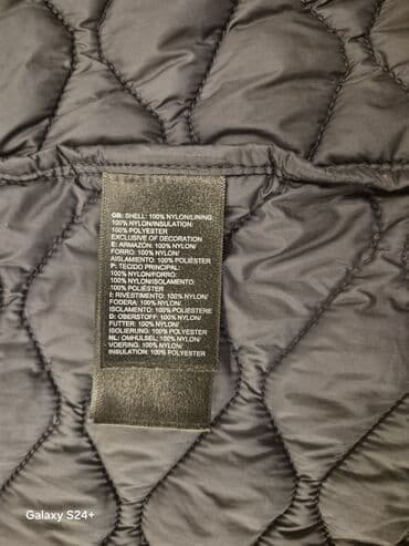 женские жилеты трансформеры: Жилет, M, цвет - Черный — 3