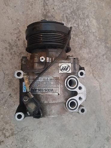 mini canqan: Sol arxa, VAZ (LADA) Jiquli (2101–2107) — 4