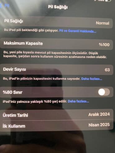 Apple iPad: Б/у Apple iPad Pro 11 (2024), 11", 256 ГБ, Бесплатная доставка — 3