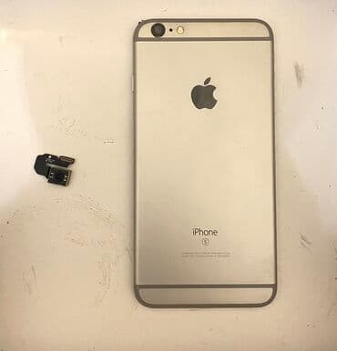 iphone 6s ekrani: IPhone 6 Plus, 64 GB, Space Gray — 3