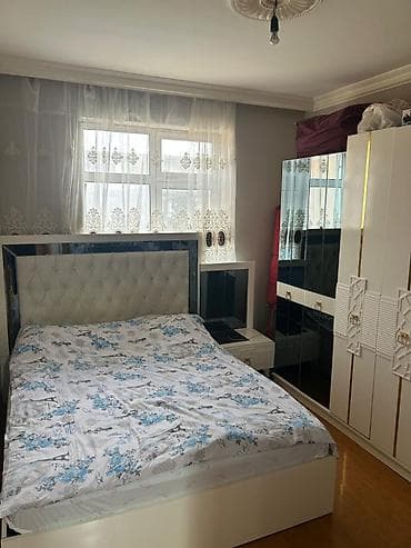 alfa inşaat: Bakı, 3 otaqlı, Köhnə tikili, 60 kv. m — 3