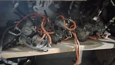 zapças: Avtomobil ehtiyat hissələri – sükan reykləri, mühərrik yastıqları və — 4