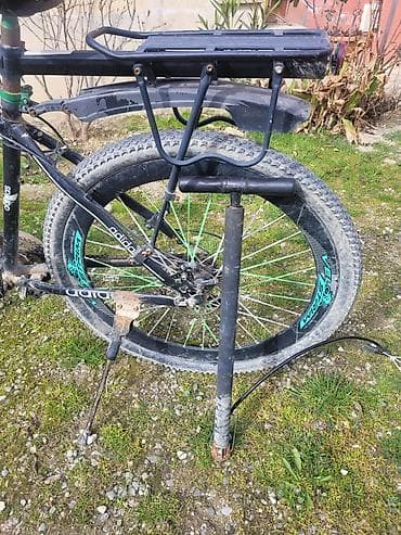 Şəhər velosipedi Adidas, 26"