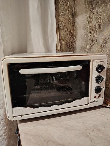 Elektrik sobası Stolüstü