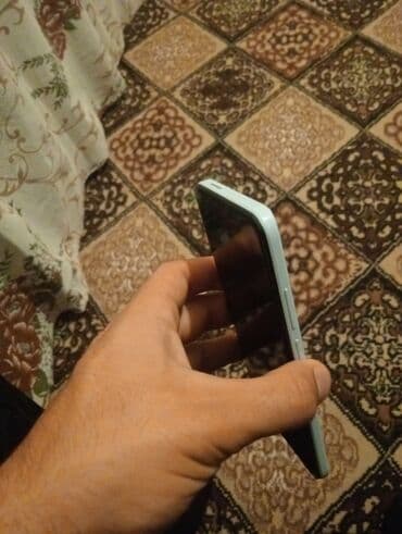 galaxy s25 ultra qiymeti: Redmi A1, 32 GB, rəng - Mavi, Barmaq izi — 6