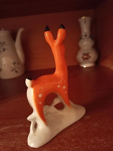 bayraq sekilleri yukle: Fiqur, Keramika, rəng - Narıncı — 4