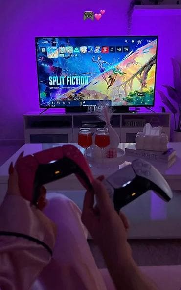 pse 4: 🎮 PlayStation GÜNLÜK İCARƏ (Slim) Dostlarınla PlayStation oynayıb — 2