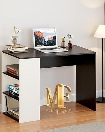 Офисная мебель на заказ: Masaüstü iş/studya masası – kompakt ölçülü, funksional dizayn — 8