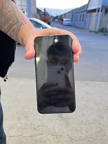 duyme kamera: IPhone 11 Pro Max, 256 GB, Matte Midnight Green, Face ID — 5