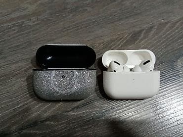 Yeni Simsiz (Bluetooth) Qulaqcıqlar, Apple, rəng - Ağ