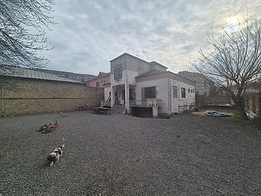 18000 bina evi gencede: 4 otaqlı, 199 kv. m, Yeni təmirli — 5