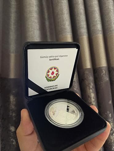 5 Qəpik, 2008 il, Gümüş, Vəziyyəti: Əla