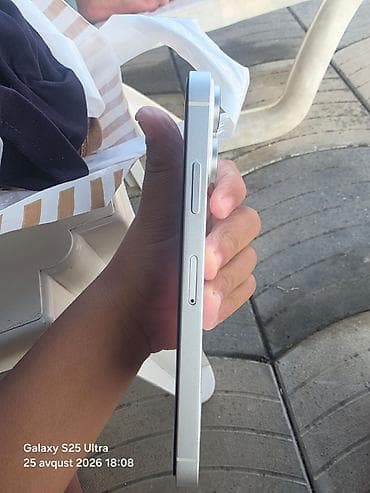 iphone 6 plus satilir: Gümüşü, Face ID — 4