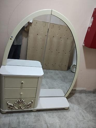 С зеркалом, Турция