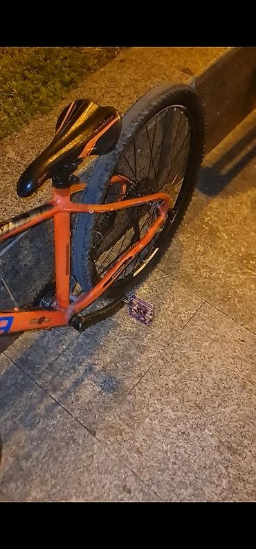 velosobet bakı: İsma Tornado 7.3 27.5 satılır suntour 27.5 amortizator ilə (tezelikce — 7