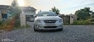 Kia Ceed: 1.6 l | 2008 il Universal lalafo.az -da Kia Ceed: 1.6 l | 2008 il Universal