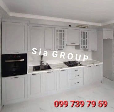 Bizdən təklif almadan Metbex mebel sifariş verməyə tələsməyin Hər növ — 4