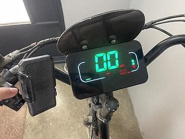 Elektrik velosipedi – şəhər içi rahat və qənaətcil hərəkət üçün — 8