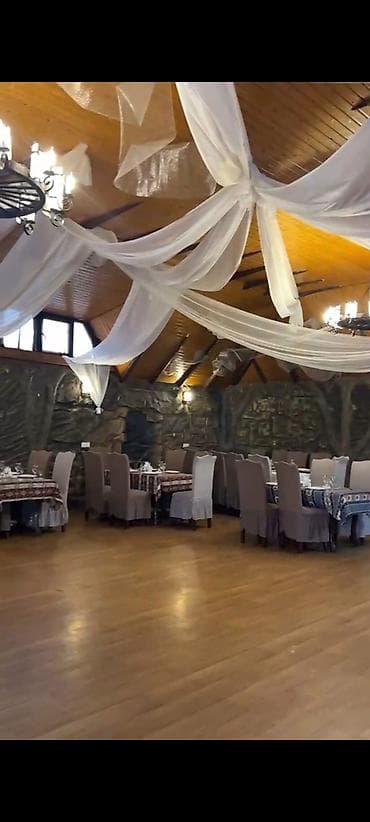 xezer baglarinda heyet evleri: İcarəyə obyekt – Restoran kompleksi Ünvan: “Dostlar Məkanı” yazısı — 8
