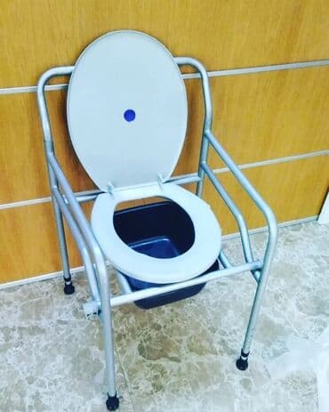 Tibbi avadanlıq: Tibbi mehsullar. Elil arabasi, elil utitazi, xadinok, xeste yeriyen — 8