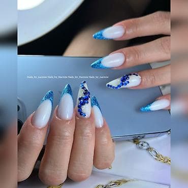 Digər xidmətlər: Hər növ dırnaq qaynagı münasib qiymətə. Unvan sabuncu xestexanasinin — 4