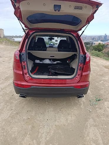 Chery Tiggo 5: 2 l | 2015 il 76700 km Krossover — 6