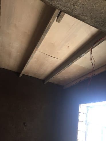 2 otaqlı evlərin satışı: Masazır 2 otaqlı, 40 kv. m, Kredit var, Təmirsiz — 5