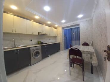 9 cu mikrorayon mir calal kucesi: Nizami rayonu,Laçın ticarət mərkəızinin yanı.9 mərtəbəli binanın,2-ci — 4