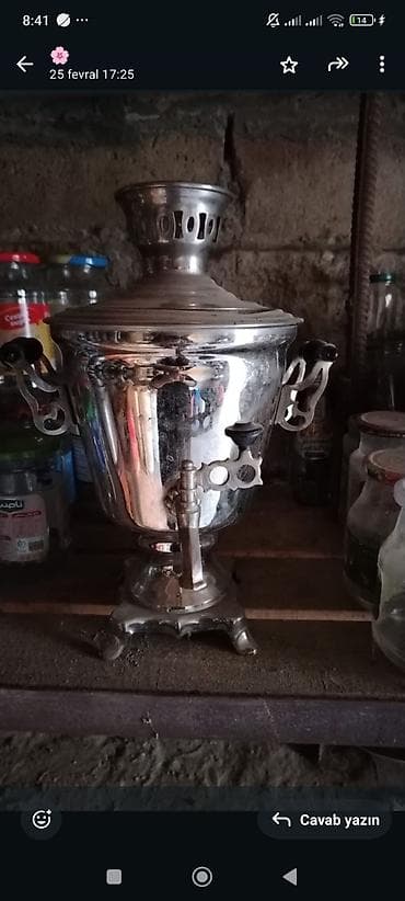 Od Samovar, 5 l