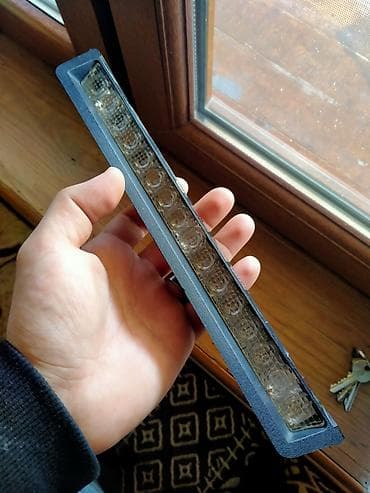 vaz sekilleri: LED, Opel İşlənmiş — 2