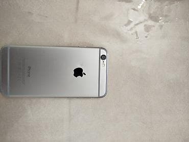 prastoy telefon: IPhone 6, 32 GB, Space Gray — 3