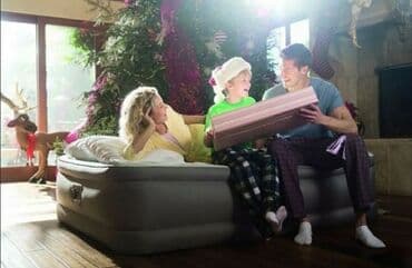 intex 732 x 366 x 132: Новый, Надувной матрас, Двуспальное — 5