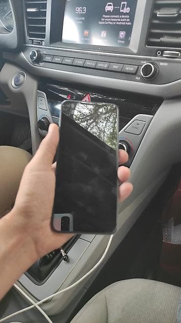 mabil telefon: Infinix 256 GB, rəng - Boz, Sensor — 2