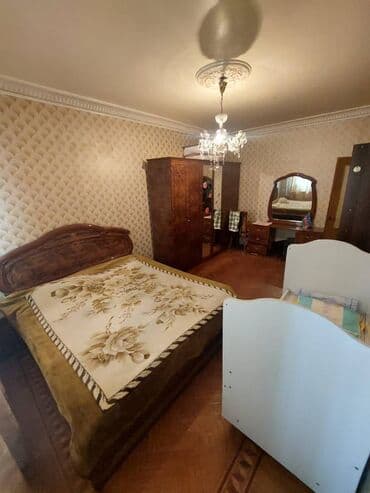 qobuda kirayə evlər: Qaraev metrosunun yaxınlığında ümumi sahəsi 85 kv,m olan,3 otaqlı əla — 3