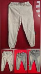 Məktəbli forması: Uşaq geyim dəsti – müxtəlif modellər - Sviter: Boz rəngdə, sinədə — 10