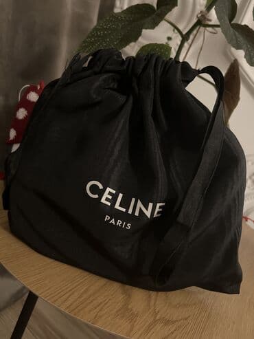 qadin çantalari: Çiyin çantası, Celine — 5