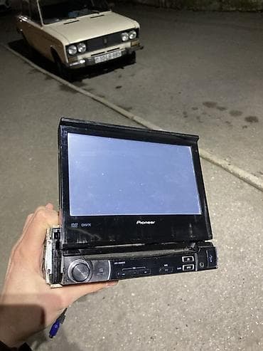 pioneer 5350: Maqnitol, Pioneer, AUX — 2