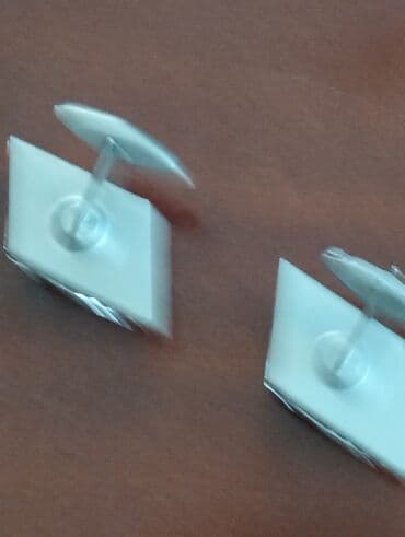 Мужская одежда: Запонки мужские — 2